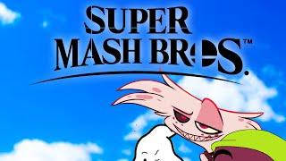 Super Mash Bros. Mashup collection.