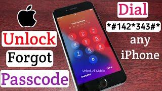 FREE. Unlock iPhone Forgot Passcode️Unlock iPhone Passcode 1000% Working any iPhone