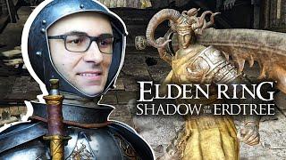 ELDEN RING SHADOW OF THE ERDTREE - Início de Gameplay Até o Primeiro Boss  Em Português PT-BR