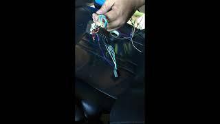 how to change car stereo on isuzu alterradmax 2009 pioneer AVH-A205BT