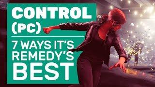 7 Reasons Control Is The Best Remedy Game Yet  Control Review PC