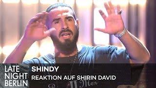 Shindy reagiert auf Shirin Davids Instagram-Diss  Late Night Berlin  ProSieben