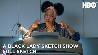 A Black Lady Sketch Show Gang Orientation Full Sketch  HBO