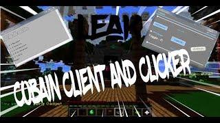 Leak Cobain Client And Cobain Clicker W Download + Expose