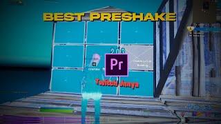 Premiere Pro - The *BEST* PreshakeVertical Shake FREE PRESET Edit like Yarn Numby LMGK smuti