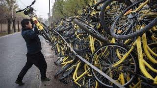 Chinas Bike-Sharing Disaster