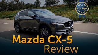 2021 Mazda CX-5  Review & Road Test