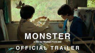 Monster 2023  Official Canadian Trailer English Subtitled