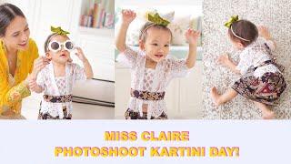 MISS CLAIRE PHOTOSHOOT KARTINI DAY