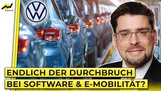 Volkswagen Aktie Affären und Defizite des Autobauers