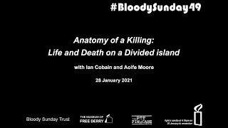 Anatomy of a Killing with Ian Cobain and Aoife Moore