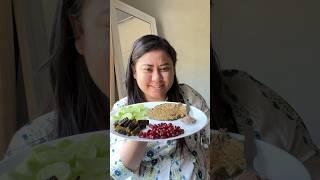 Day 290 Sprouts Palak Chilatrying to change my morning eating habit #ashortaday #minivlog #assam