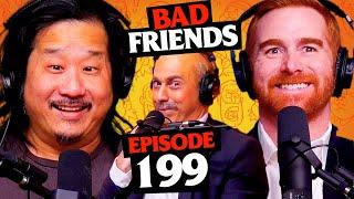 Yabba Dabba Dr. Phil  Ep 199 ft. Adam Ray  Bad Friends