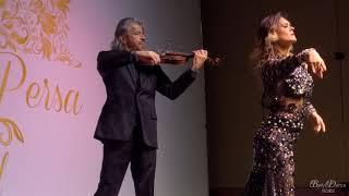 Mahaila El Helwa e Zeca Lima - Bolero de Ravel - Mercado Persa 2018