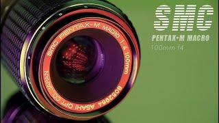 Amazing and super sharp 100mm vintage macro lens for less than $100