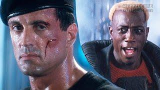 Spartan Stallone vs Phoenix Wesley Snipes