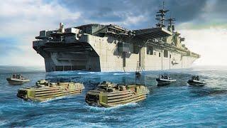 AMPHIBIOUS ASSAULT in Battlefield 2042 Portal