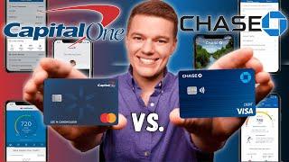 Chase Bank vs. Capital One 360  Which Account is Best?