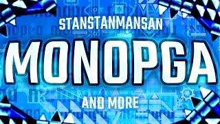 MonopgA by stanstanmansan & more  Geometry Dash 2.11