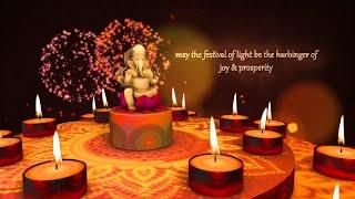 Create Auspicious Diwali Greetings 2021  Diwali Wishes Status and Ideas  HD Video Templates