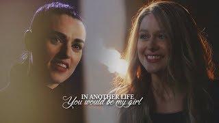 ► kara + lena  in another life +5x13