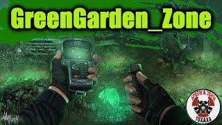 DayZ - PVEGreenGarden_Zone  10 день Радар - Агропром