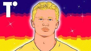 Erling Haaland and the Bundesliga Tax