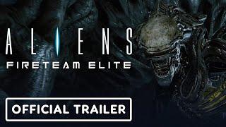 Aliens Fireteam Elite - Official Trailer