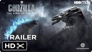 Godzilla 3 The King Of The Sea  Teaser Trailer  HBO Max Series  Warner Bros