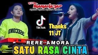 SATU RASA CINTA Versi dangdut Viral tik tok - RERE AMORA - NEW MANAHADAP Official Music Video