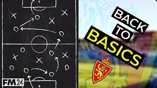 RESET I Got It WRONG  Zaragoza  Football Manager 24  FM24