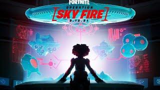 FORTNITE SEASON 7 LIVE EVENT - Operation Skyfire Date & Time