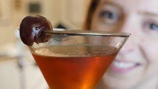 Brandied Cocktail Cherries  Becky Stern