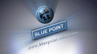 Blue Point 3D Flying
