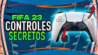 CONTROLES SECRETOS que NECESITAS SABER - TUTORIAL  FIFA 23