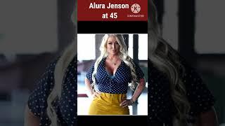 Alura Jenson at age of 45  #alura #hotstar #hotwheels #hollywoodmovies #hollowknight #starwars #fem