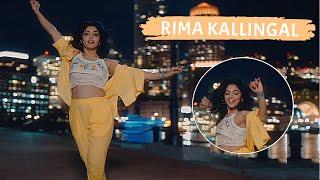 Rima Kallingal  The Elephunk Theme  Dance Cover  Boston  Cocoon Media