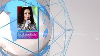 Vicepresidenta de Nicaragua  Rosario Murillo 8 de junio 2021