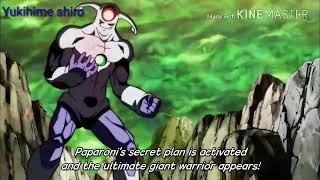 Dragon Ball Super episode 121 preview..