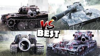 WOT Funny FAILS & Epic Wins #6  Best Wot Replays