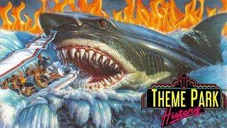 The Theme Park History of Jaws The Ride Universal Studios Florida