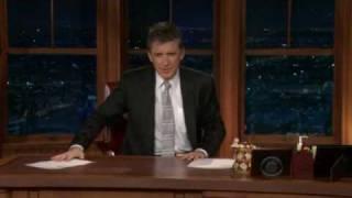 HQ Craig Ferguson E-mail & Etc 2010.01.25