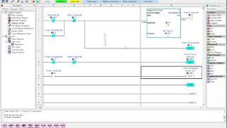 CLICK PLC Timer Status bits