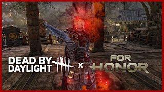 For Honor Dead By Daylight Event All Cosmetics  For Honor