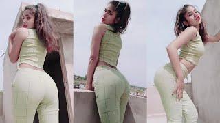 Neha Milan Tik Tok Video  Indian Girl Dance Video