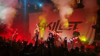 Skillet. Kazan. Hero