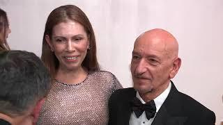 Interview with Sir Ben Kingsley on Oscars red carpet