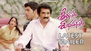 Srirastu Subhamastu Comedy Trailer 2016 - Allu Sirish & Lavanya Tripathi