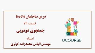 قسمت 73- جستجوی دودویی