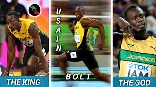 Usain Bolt Story  Rasputin Version  Fastest Man on The Planet - Usain Bolt Status Video